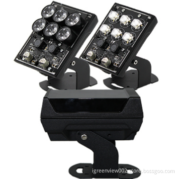 IP66 Waterproof Flat Panel IR Illuminator